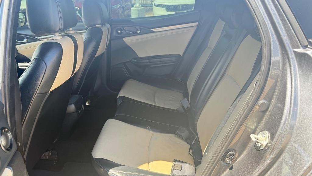 Honda Civic Sport Touring CVT 2018