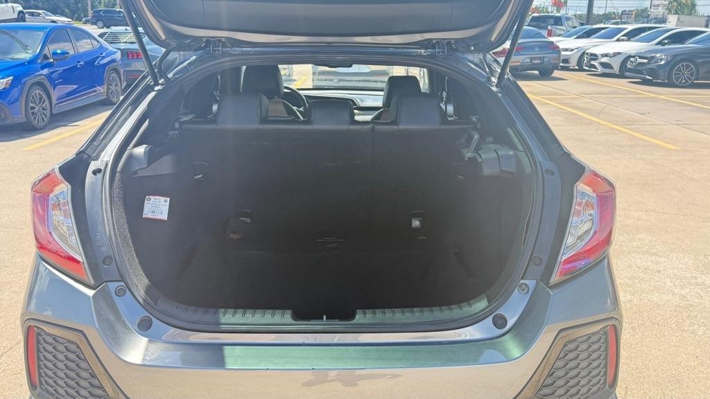 Honda Civic Sport Touring CVT 2018