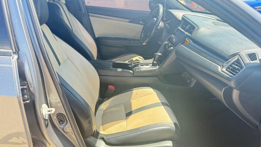 Honda Civic Sport Touring CVT 2018