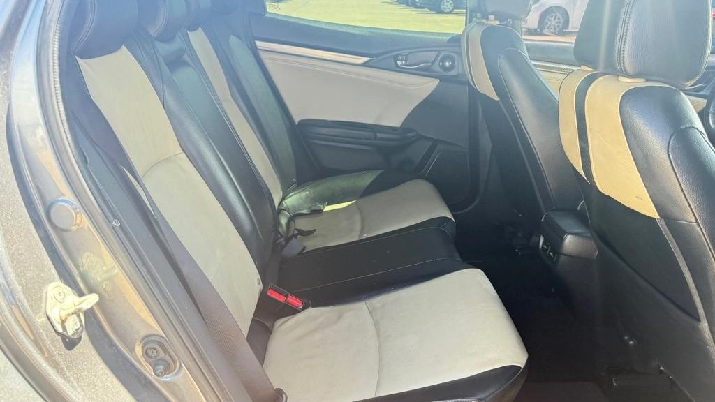 Honda Civic Sport Touring CVT 2018