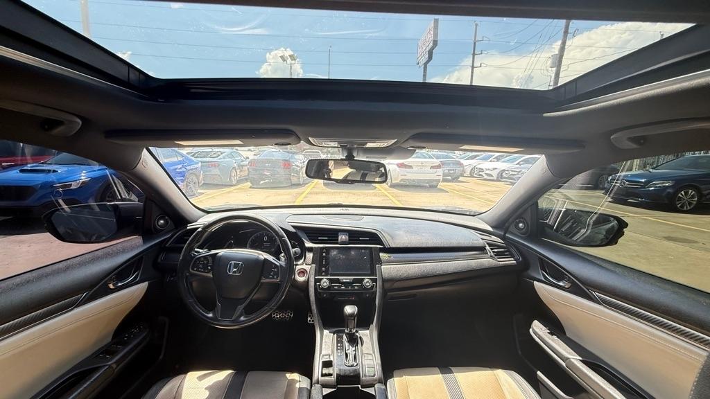 Honda Civic Sport Touring CVT 2018