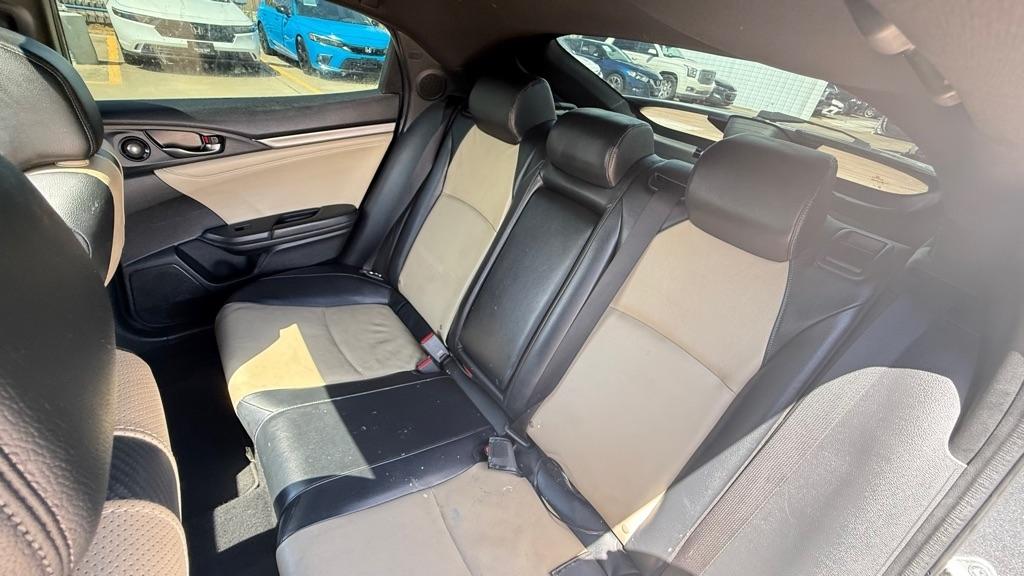 Honda Civic Sport Touring CVT 2018