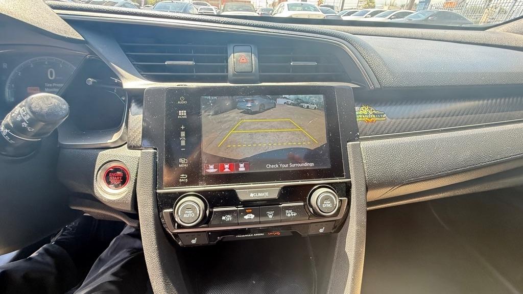 Honda Civic Sport Touring CVT 2018