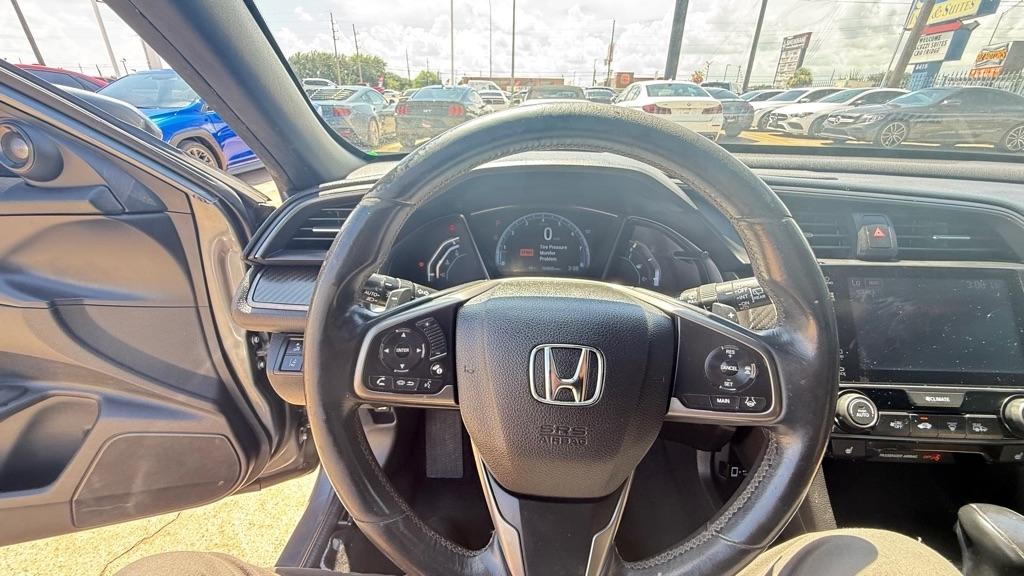 Honda Civic Sport Touring CVT 2018