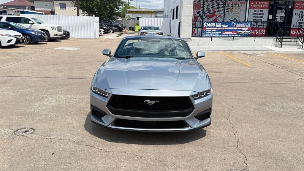 Ford Mustang EcoBoost Premium Convertible 2024