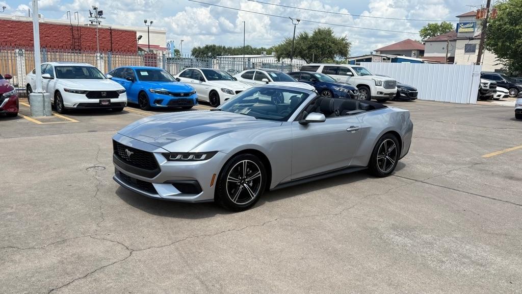 Ford Mustang EcoBoost Premium Convertible 2024
