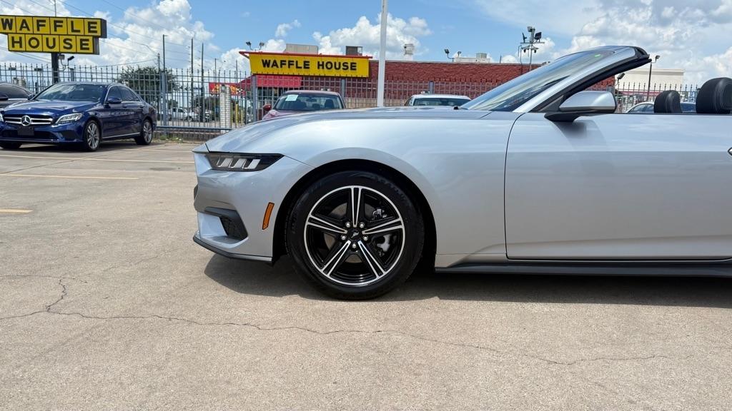 Ford Mustang EcoBoost Premium Convertible 2024