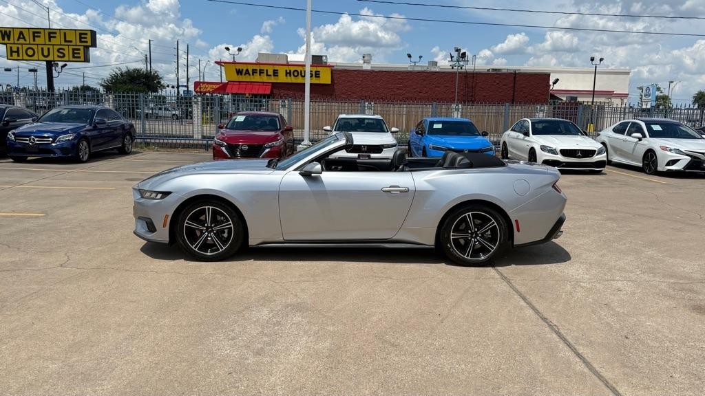 Ford Mustang EcoBoost Premium Convertible 2024