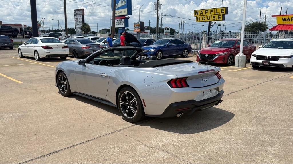 Ford Mustang EcoBoost Premium Convertible 2024