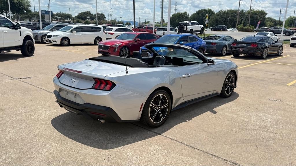 Ford Mustang EcoBoost Premium Convertible 2024