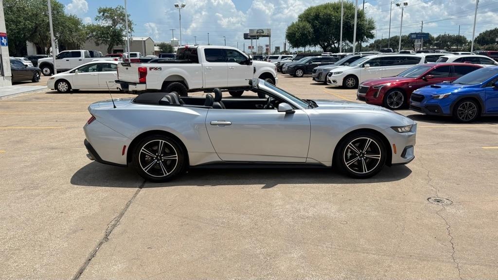 Ford Mustang EcoBoost Premium Convertible 2024