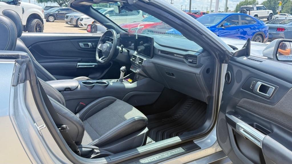 Ford Mustang EcoBoost Premium Convertible 2024