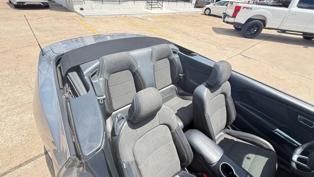 Ford Mustang EcoBoost Premium Convertible 2024