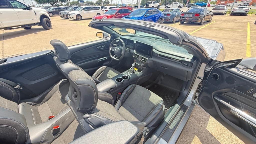 Ford Mustang EcoBoost Premium Convertible 2024