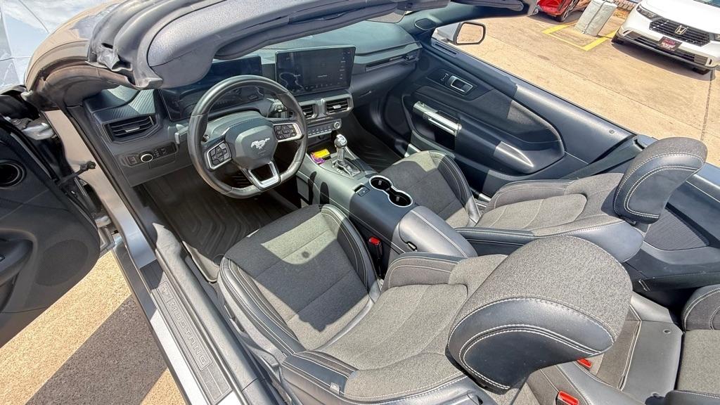 Ford Mustang EcoBoost Premium Convertible 2024