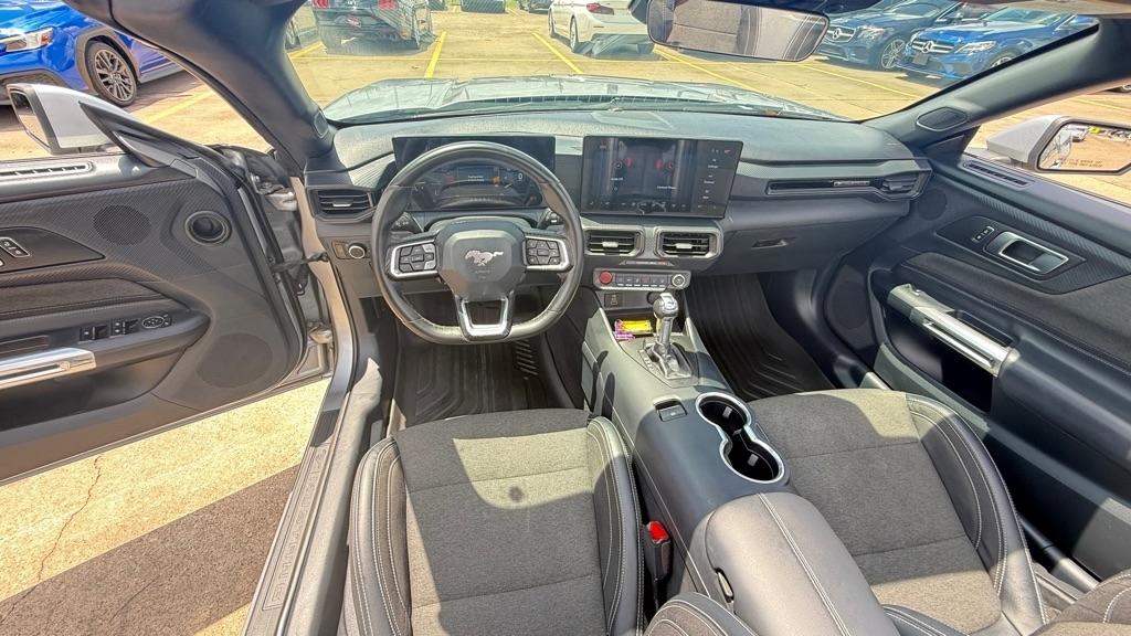 Ford Mustang EcoBoost Premium Convertible 2024