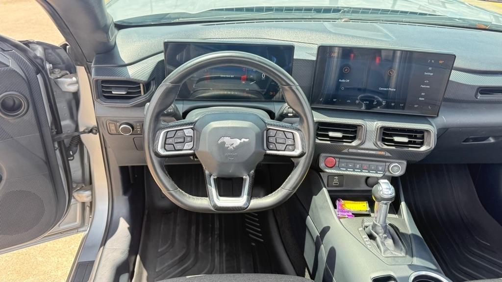 Ford Mustang EcoBoost Premium Convertible 2024