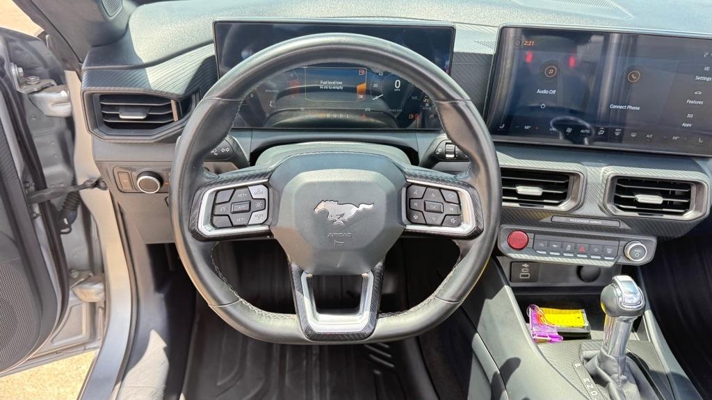 Ford Mustang EcoBoost Premium Convertible 2024