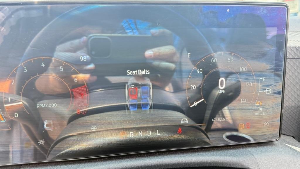 Ford Mustang EcoBoost Premium Convertible 2024