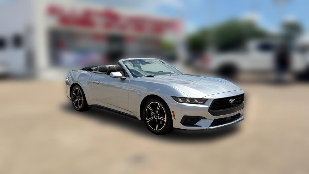 2024 Ford Mustang EcoBoost Premium Convertible