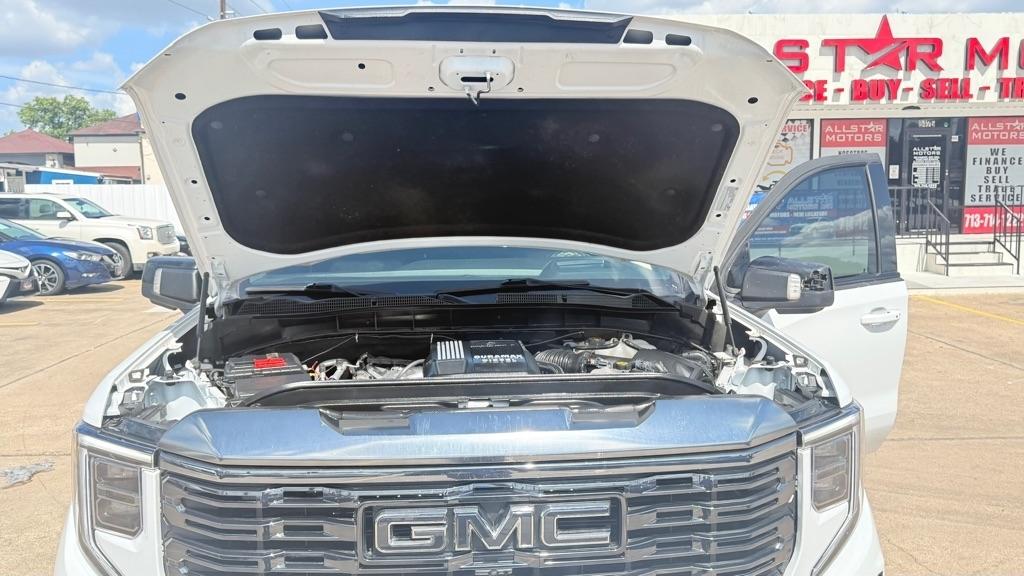 GMC Sierra 1500 AT4 Crew Cab 4WD 2024