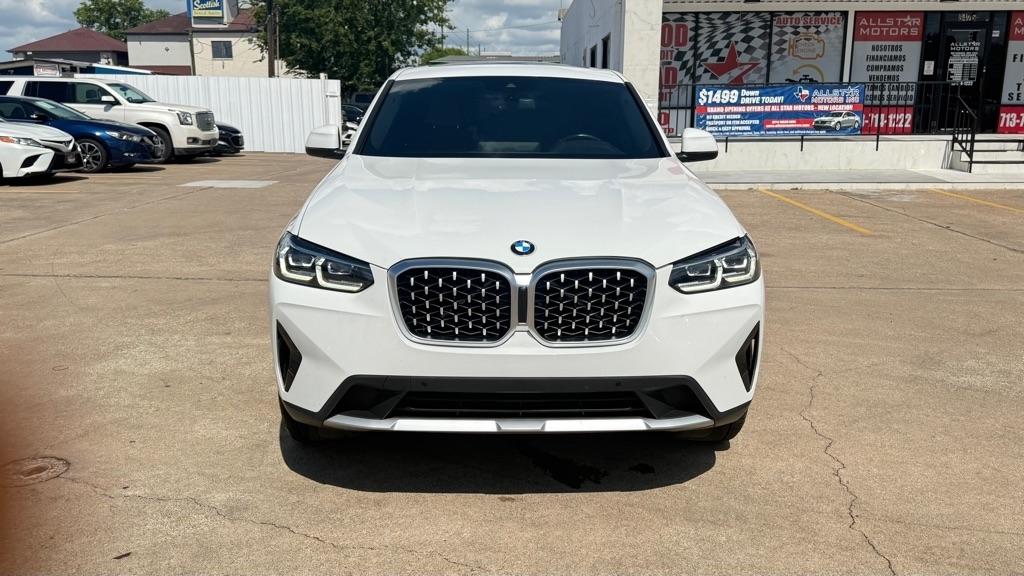 BMW X4 xDrive30i 2023