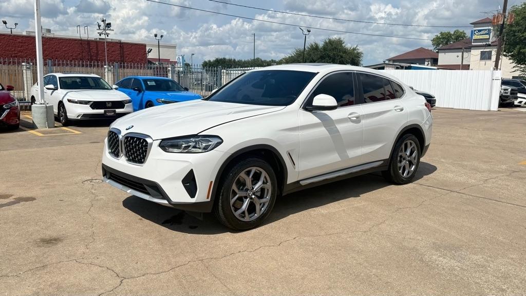 BMW X4 xDrive30i 2023