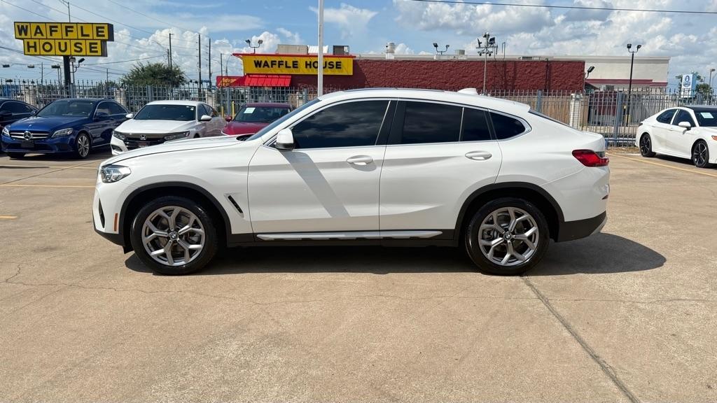 BMW X4 xDrive30i 2023