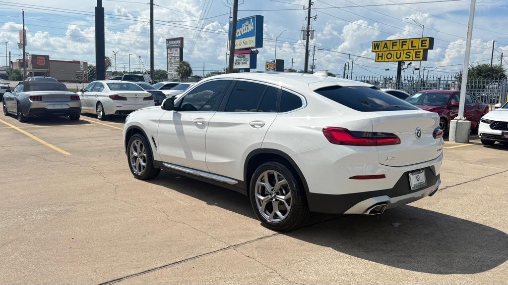 BMW X4 xDrive30i 2023