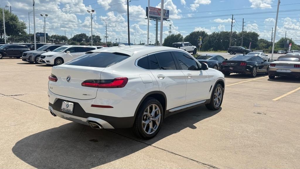 BMW X4 xDrive30i 2023