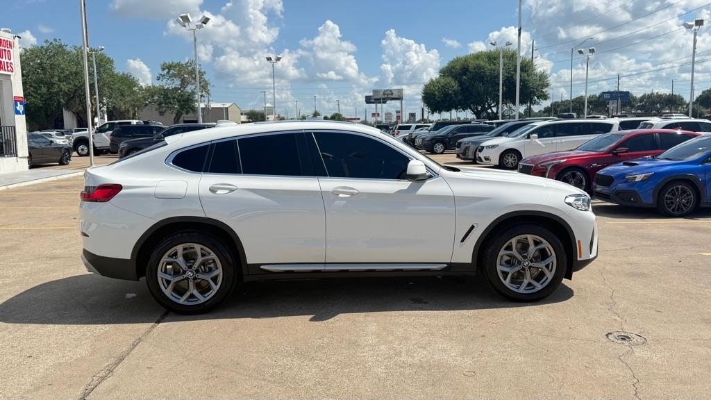BMW X4 xDrive30i 2023