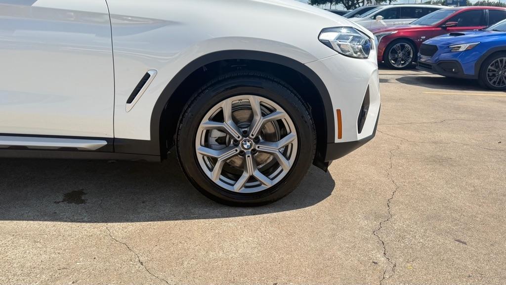 BMW X4 xDrive30i 2023