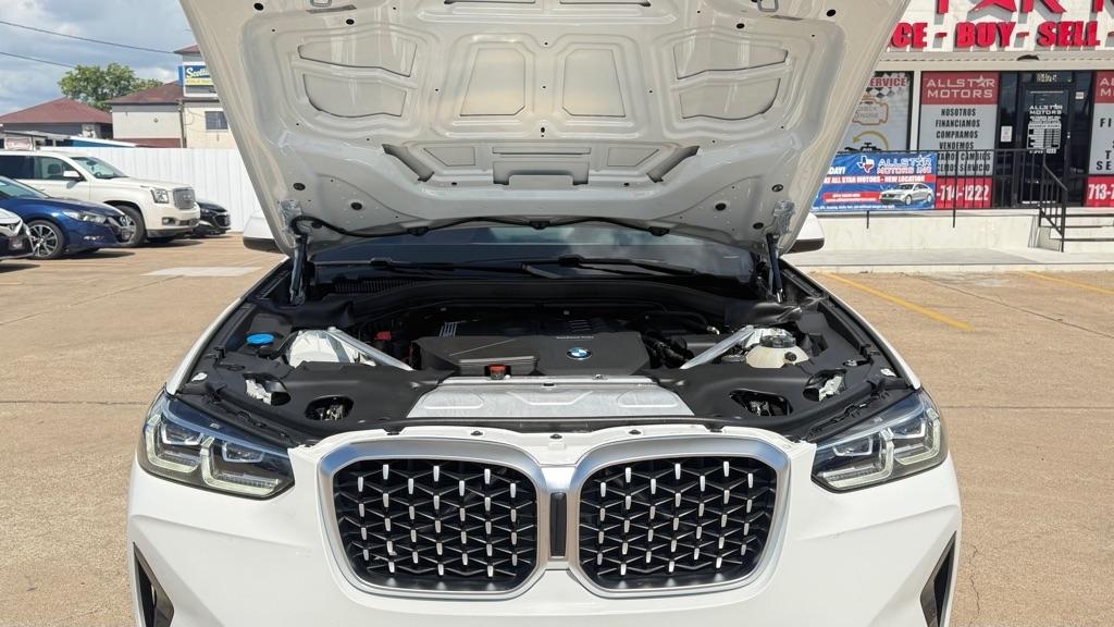 BMW X4 xDrive30i 2023