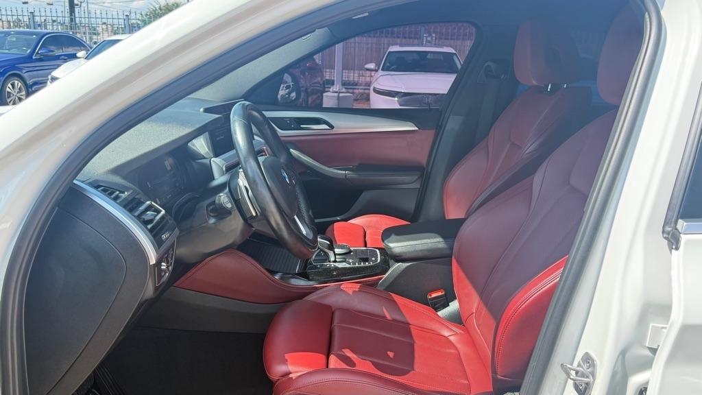 BMW X4 xDrive30i 2023
