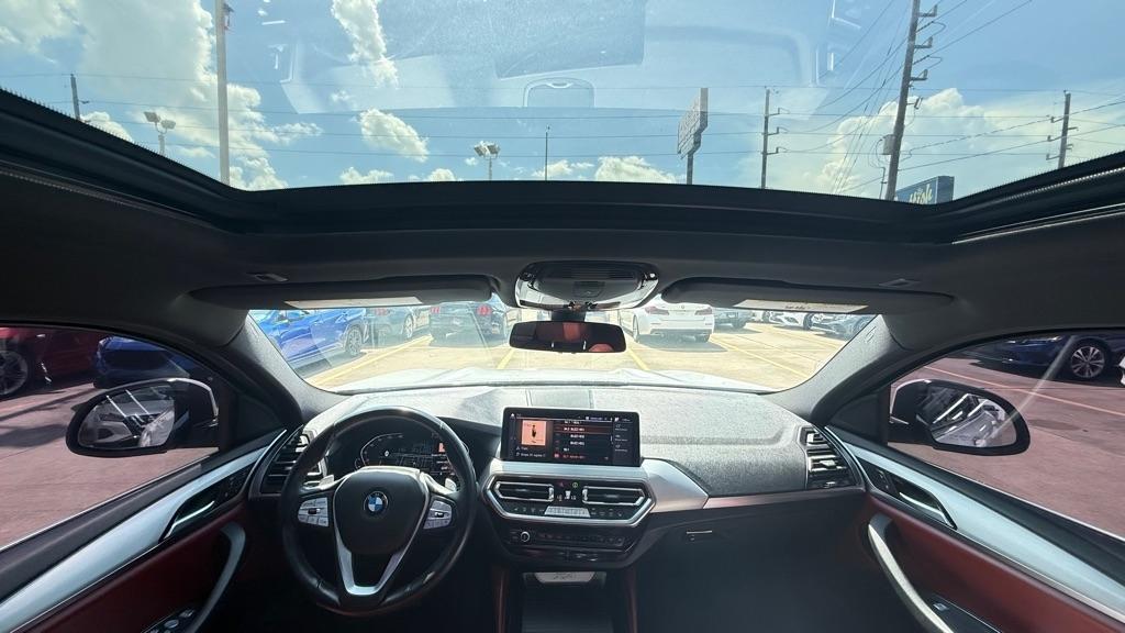 BMW X4 xDrive30i 2023