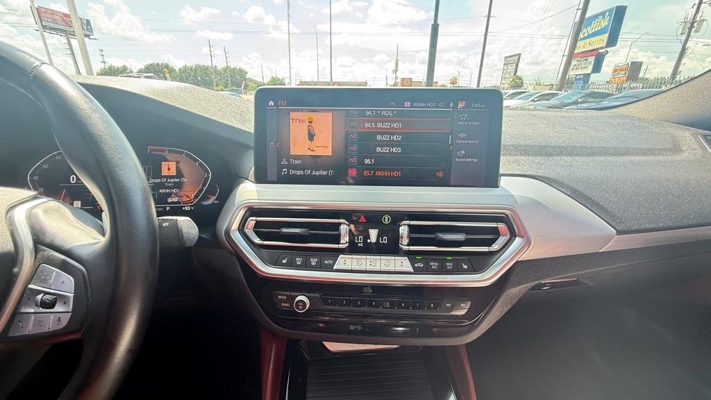 BMW X4 xDrive30i 2023