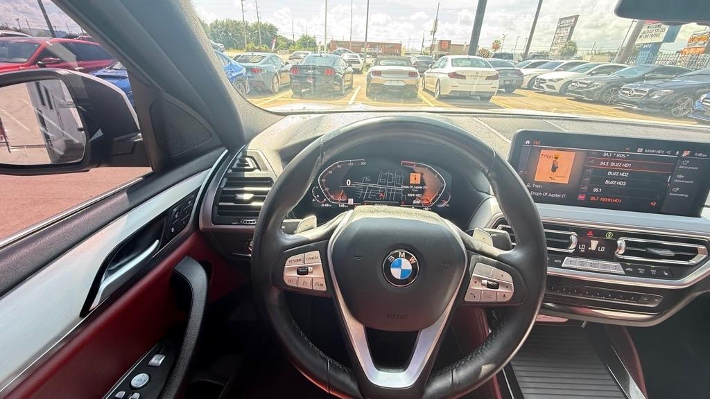 BMW X4 xDrive30i 2023