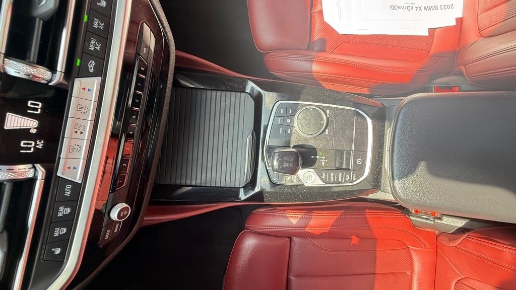BMW X4 xDrive30i 2023