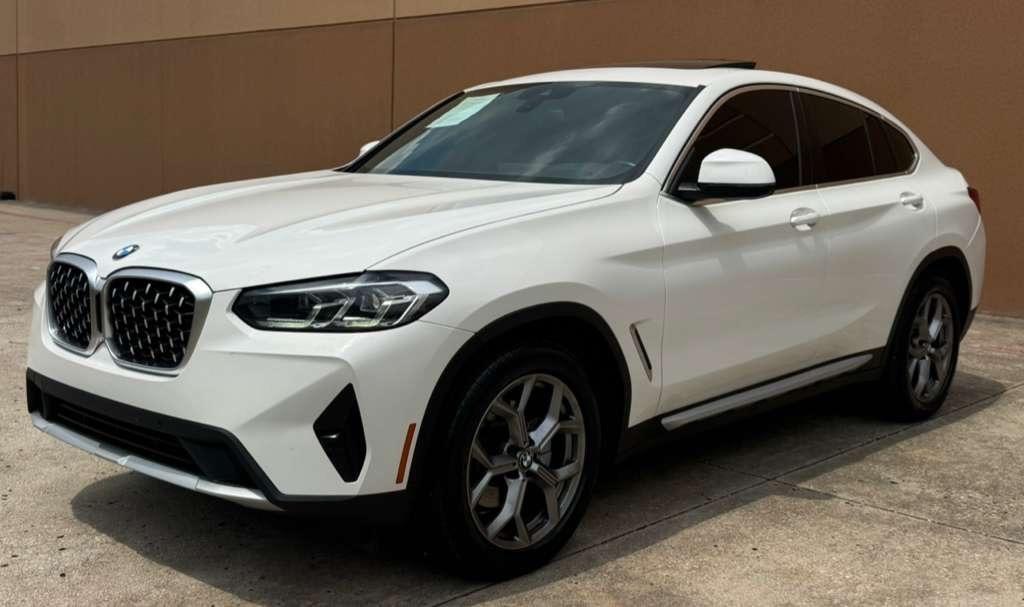 BMW X4 xDrive30i 2023