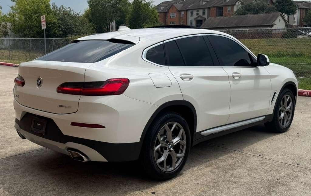 BMW X4 xDrive30i 2023
