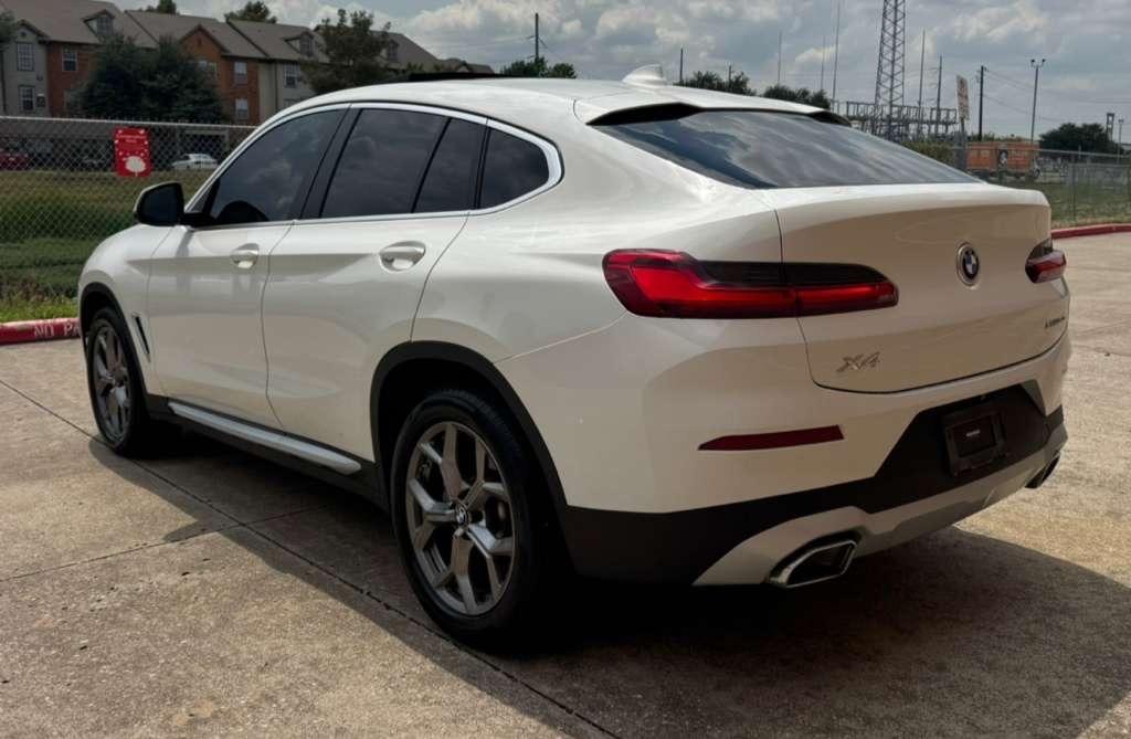 BMW X4 xDrive30i 2023