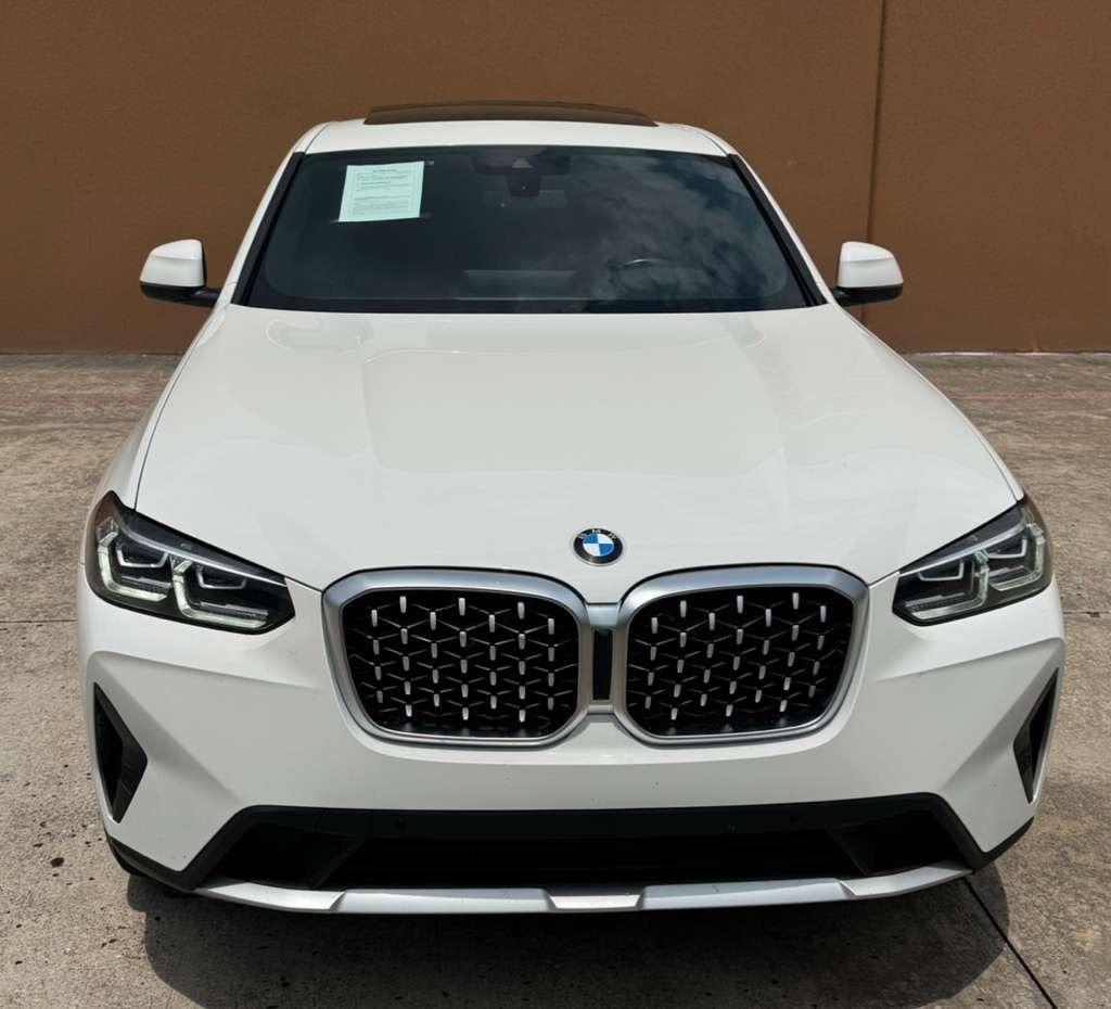 BMW X4 xDrive30i 2023