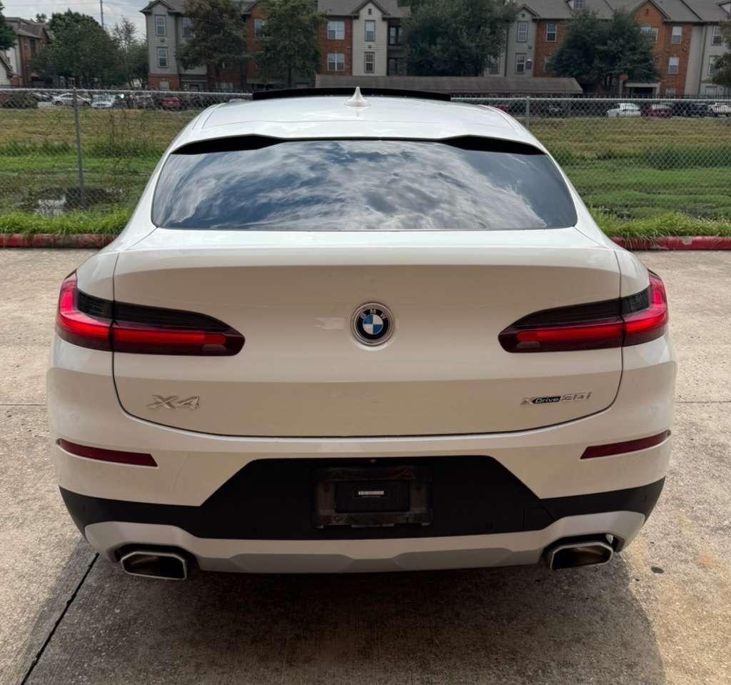 BMW X4 xDrive30i 2023