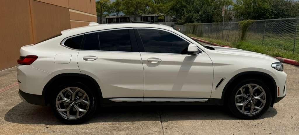 BMW X4 xDrive30i 2023