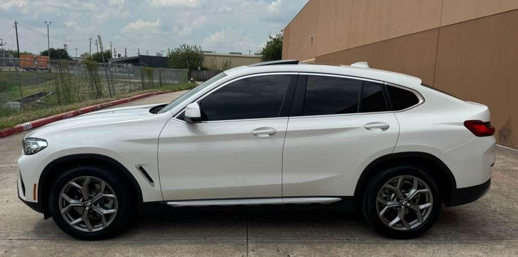 BMW X4 xDrive30i 2023