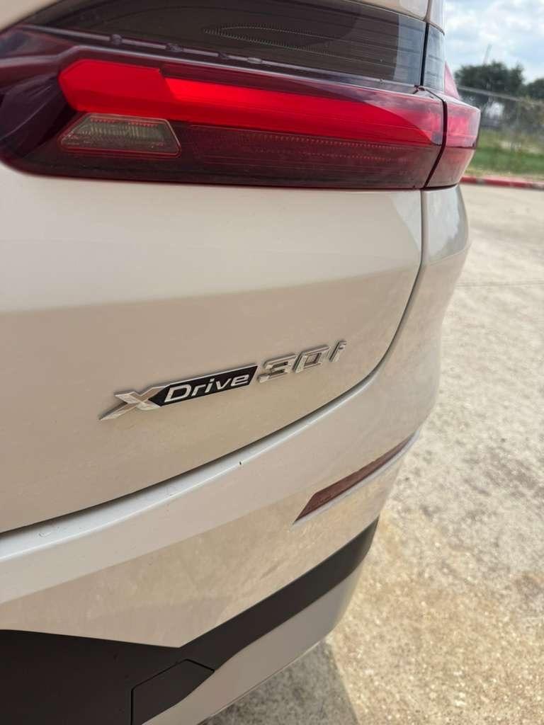 BMW X4 xDrive30i 2023