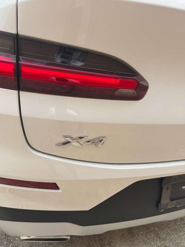 BMW X4 xDrive30i 2023