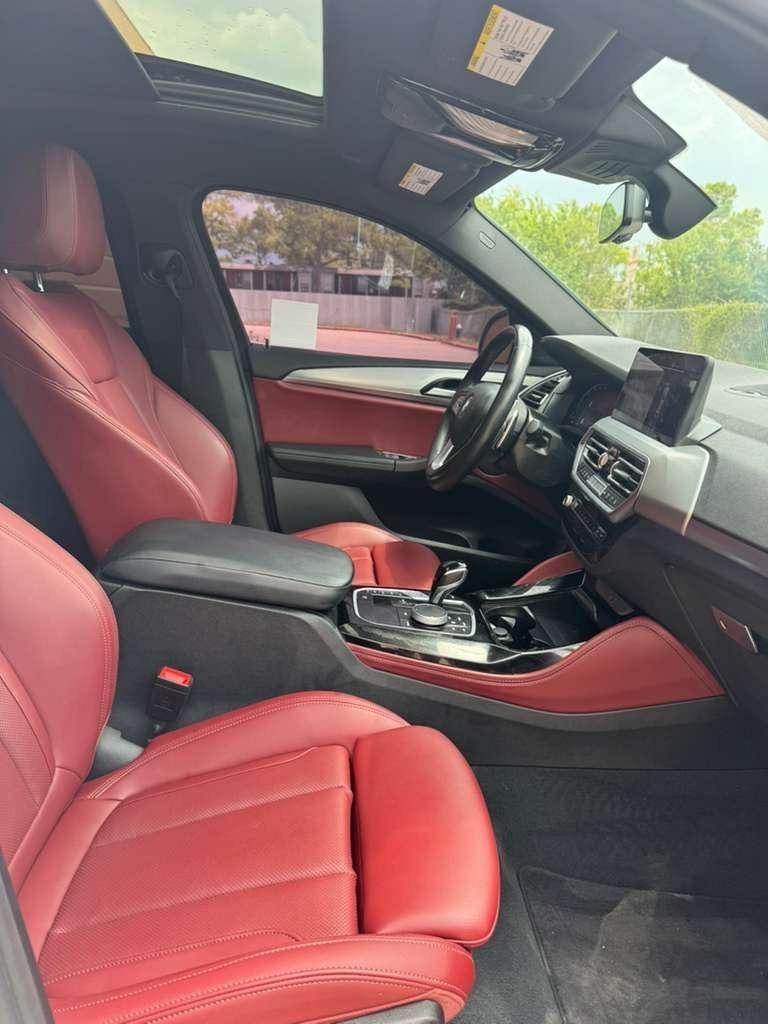 BMW X4 xDrive30i 2023