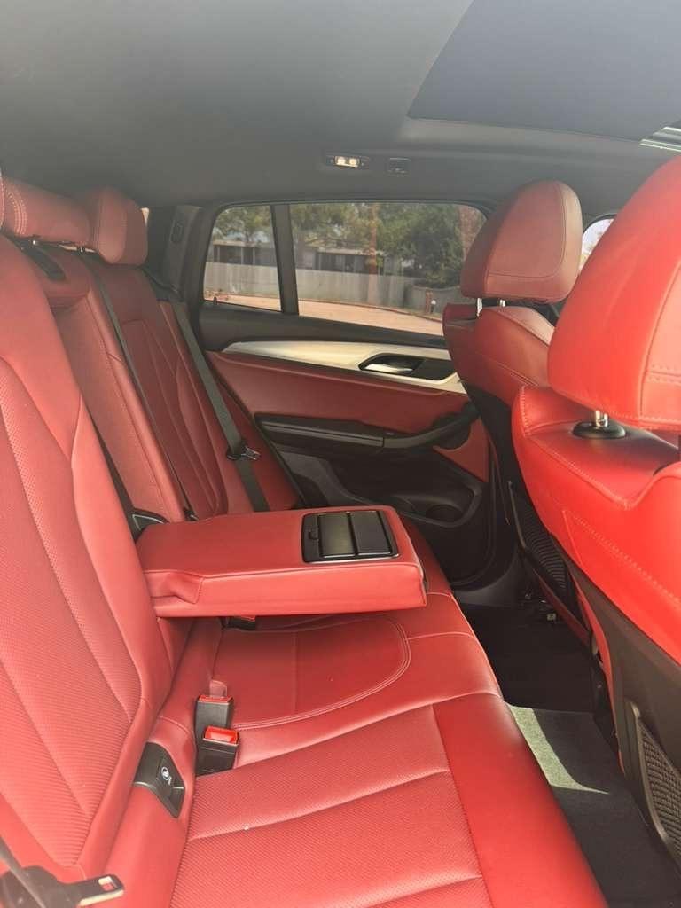 BMW X4 xDrive30i 2023