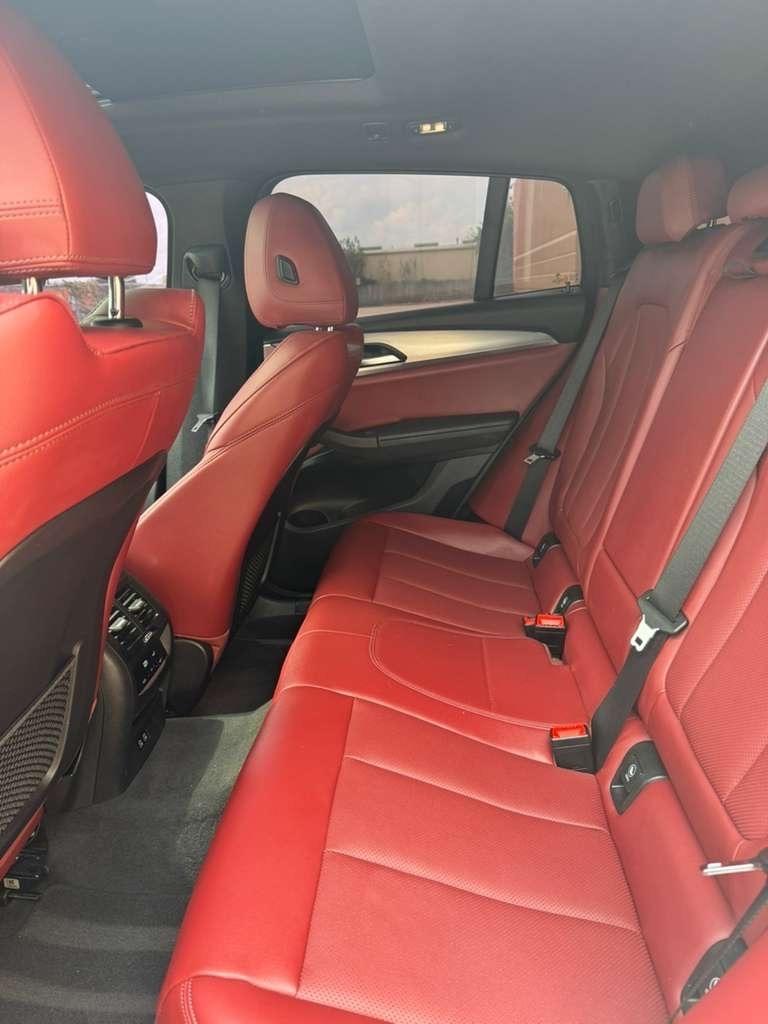 BMW X4 xDrive30i 2023